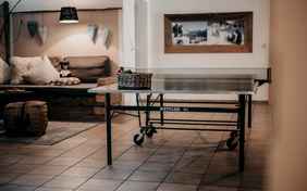 Lust auf eine Partie Tischtennis